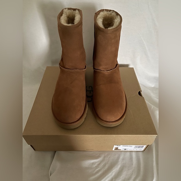 UGG Classic Short Boots - BRAND NEW - Picture 2 of 4